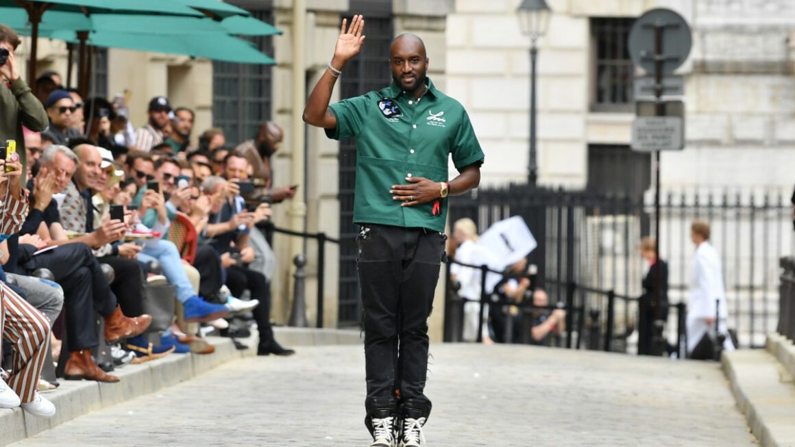 È morto Virgil Abloh, direttore creativo di Louis Vuitton, aveva solo 41anni