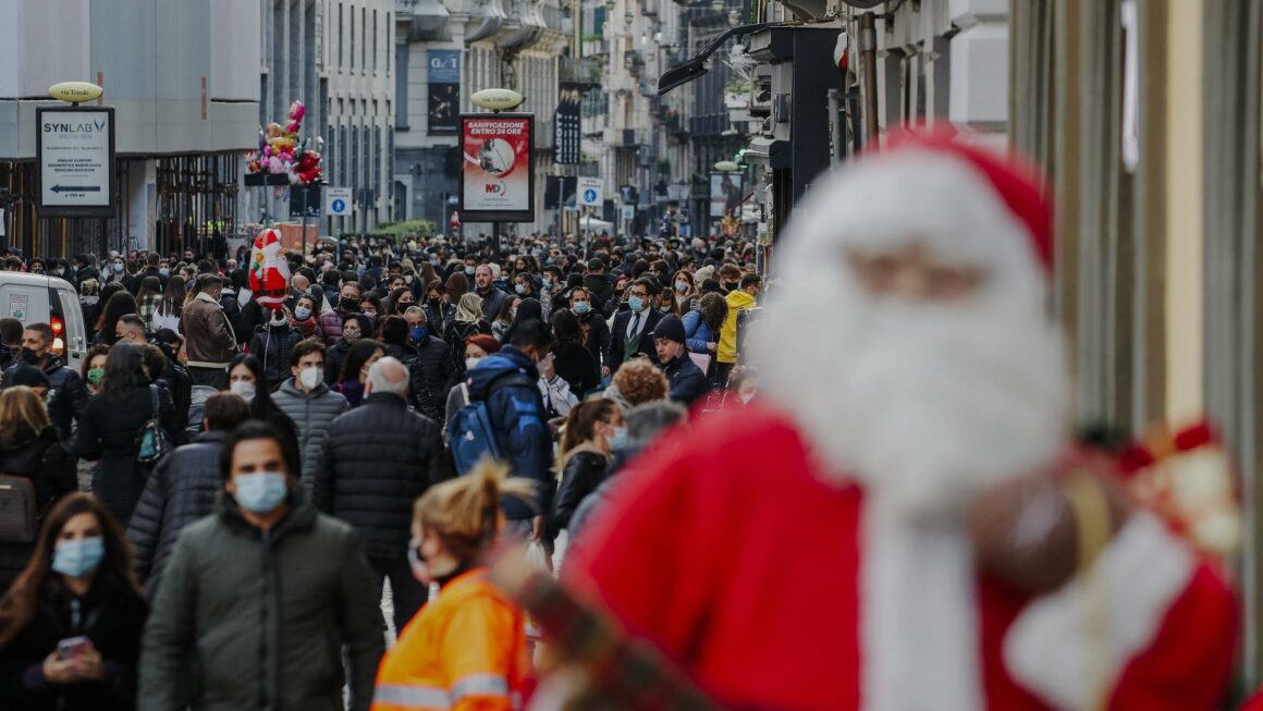 Vacanze di Natale 2021: nuove restrizioni per le vacanze in tempo di Covid