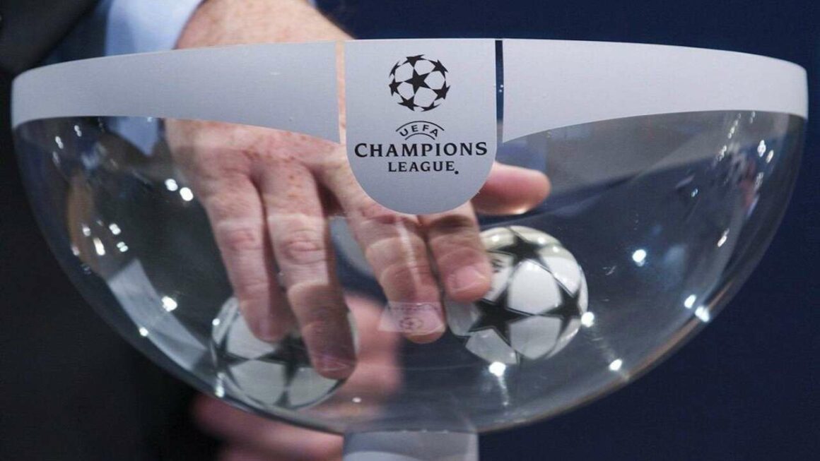 Caos totale sorteggi Champions League: cosa è successo?