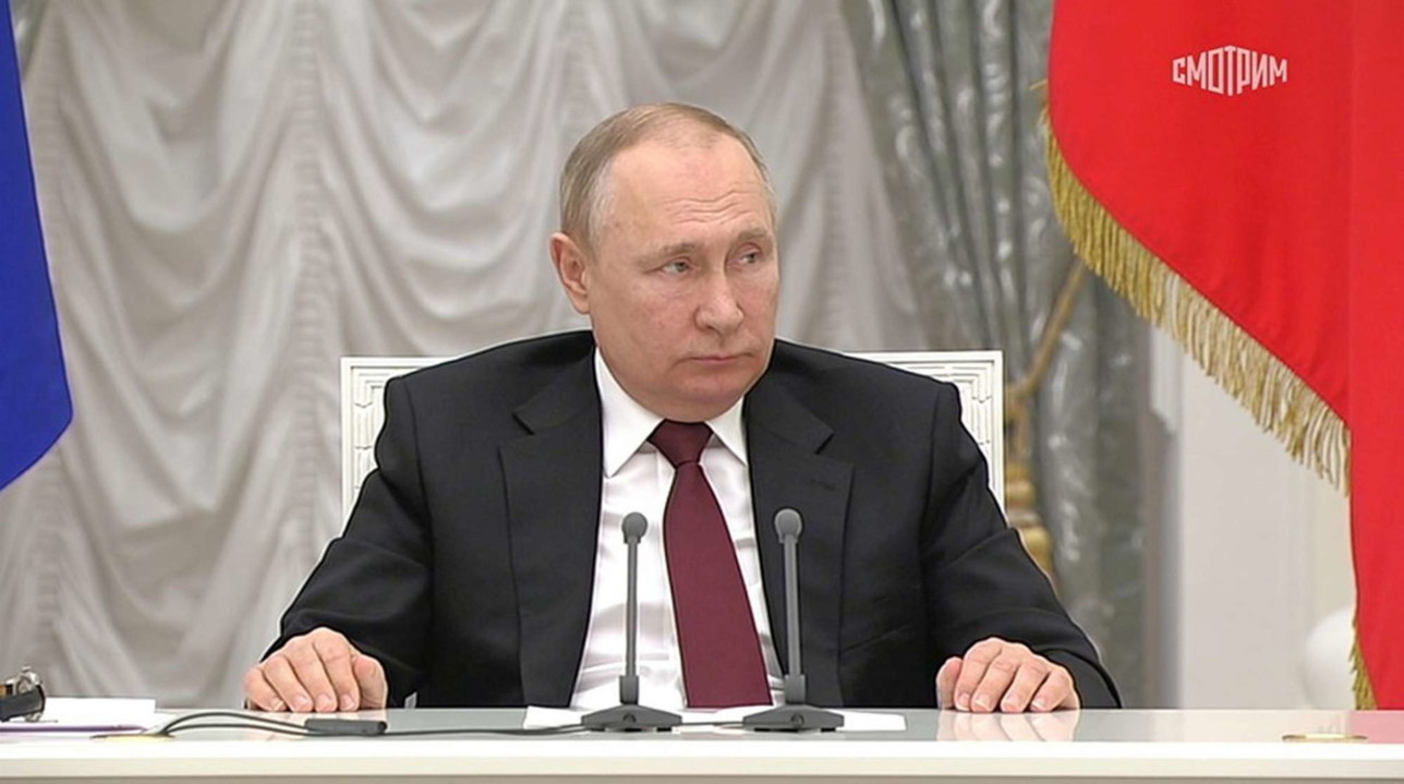 Putin Donbass Russia Cosa Succede