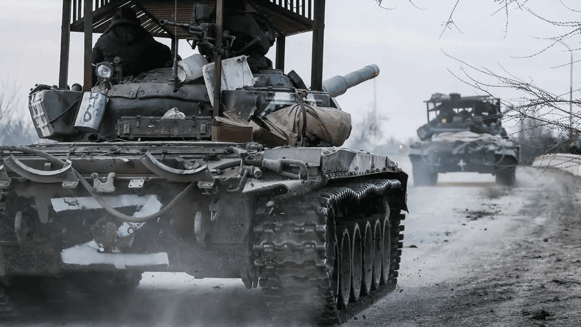Guerra nell’est Europa: tutti gli aggiornamenti dal fronte Russia-Ucraina