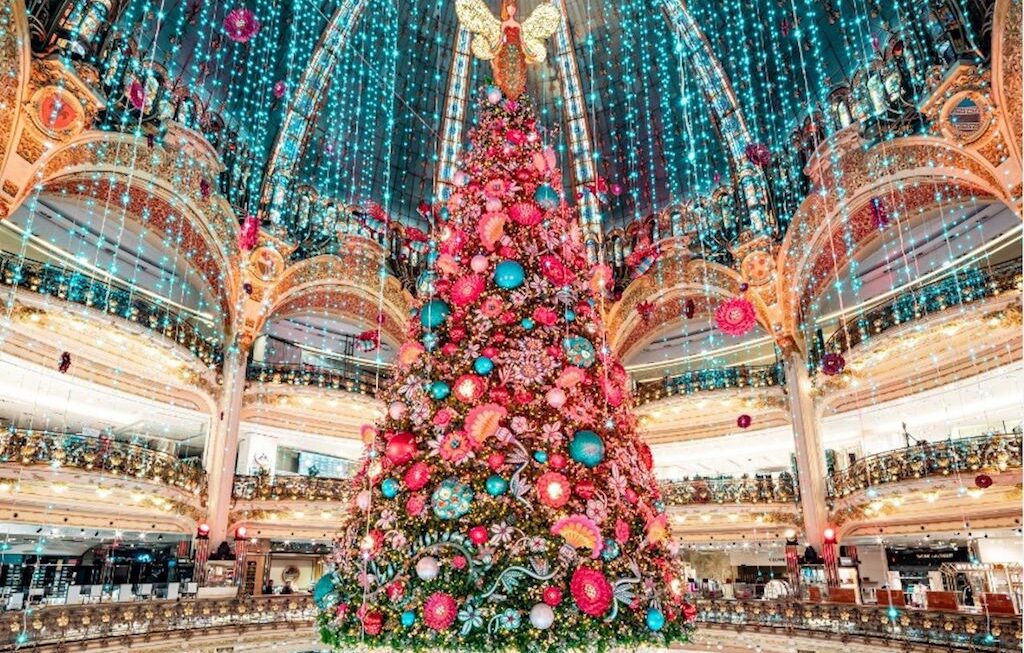 Gli alberi di Natale più belli d’Italia