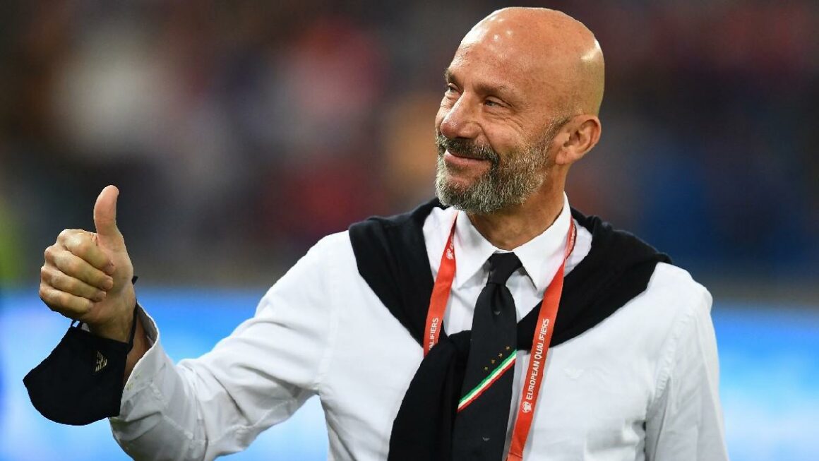 Addio al grande Gianluca Vialli: ex-calciatore morto a 58 anni