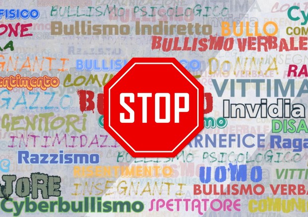 stop al bullismo e cyberbullismo