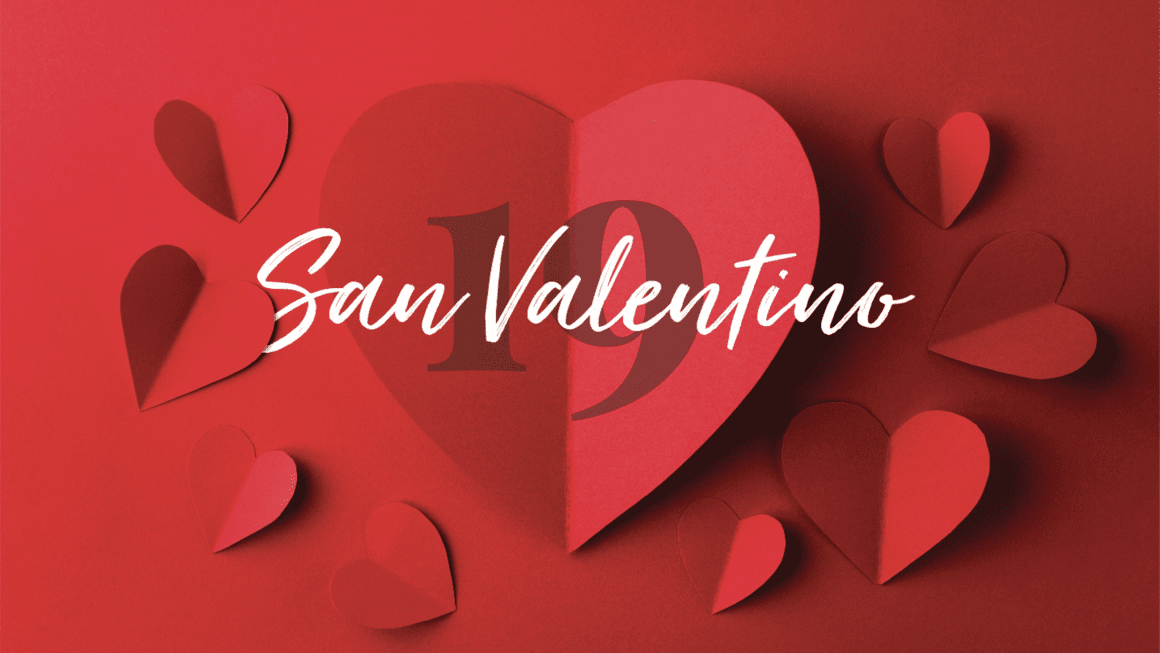 San Valentino: frasi e aforismi più famosi
