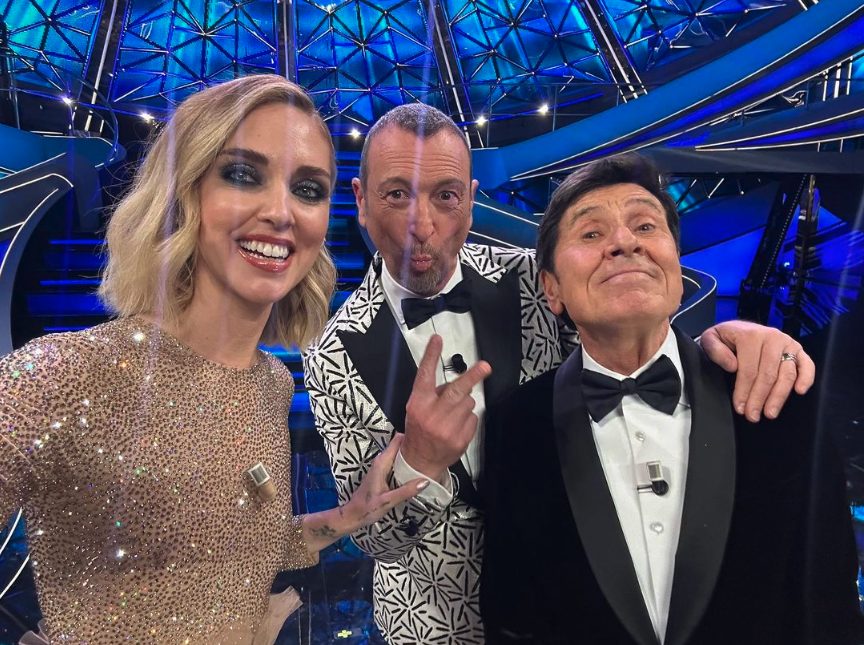 Sanremo 2023: scaletta quinta serata