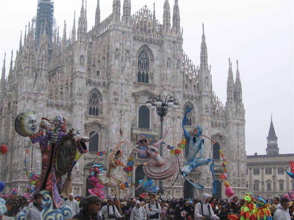 Carnevale Ambrosiano