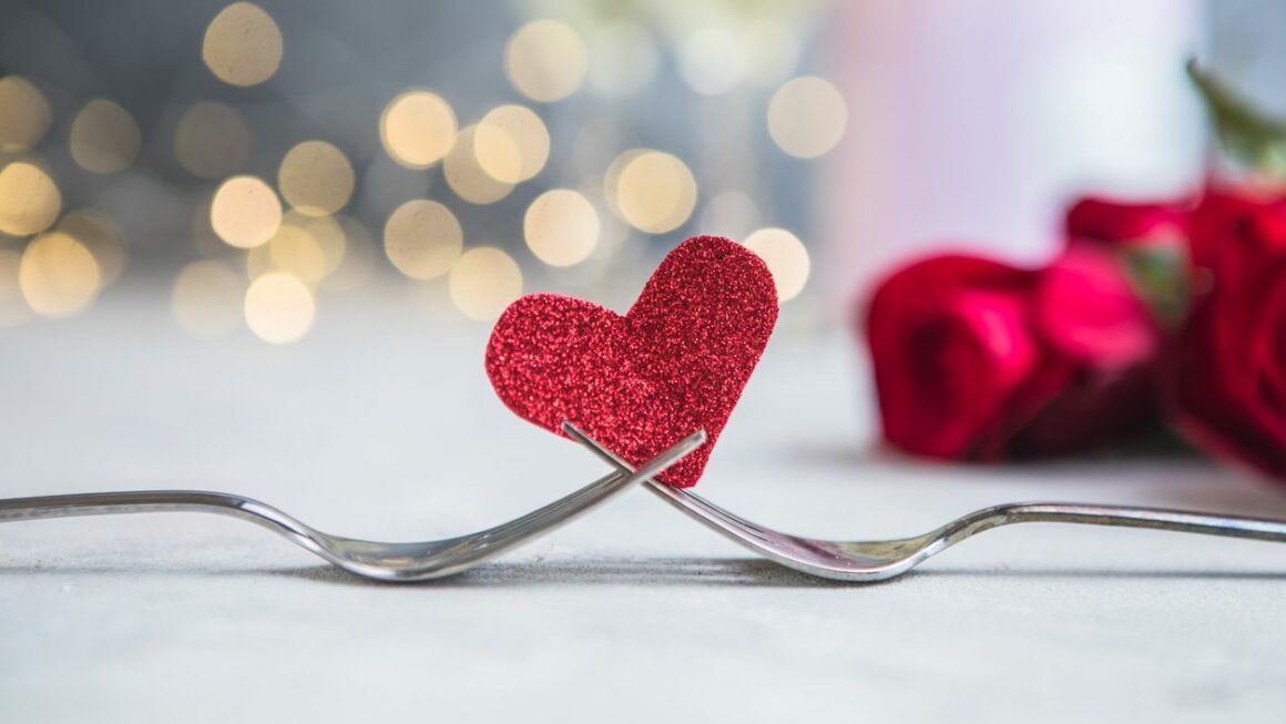 Menù per San Valentino afrodisiaco