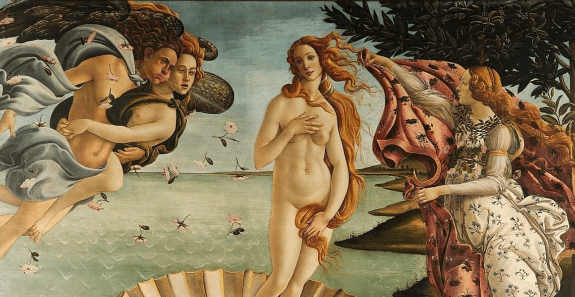 Venere di Botticelli: significato, interpretazione e storia