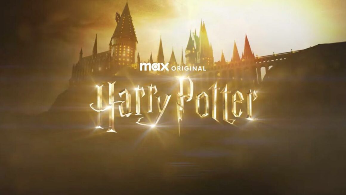 Harry Potter, la serie TV tratta dai libri di J.K. Rowling è ufficiale!