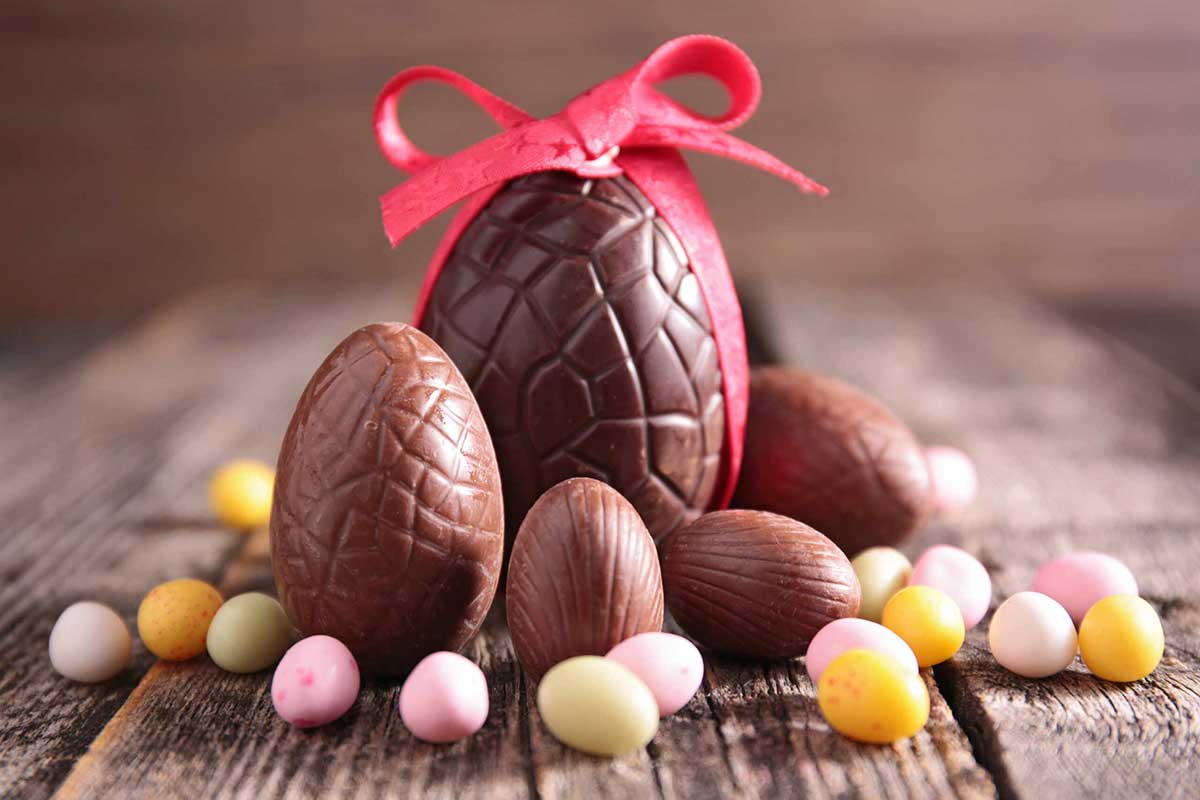 uova di Pasqua