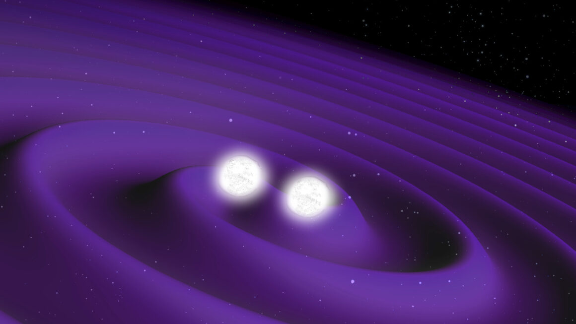 Scoperto fondo universale di onde gravitazionali: il contributo italiano alla ricerca