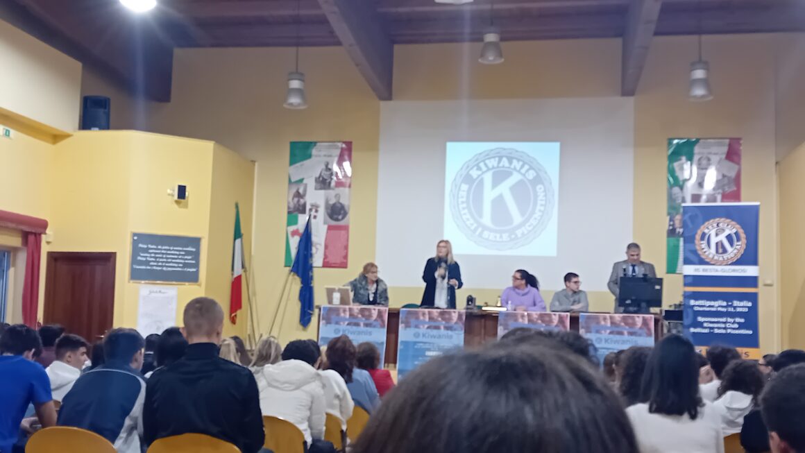 Kiwanis al Besta Gloriosi di Battipaglia