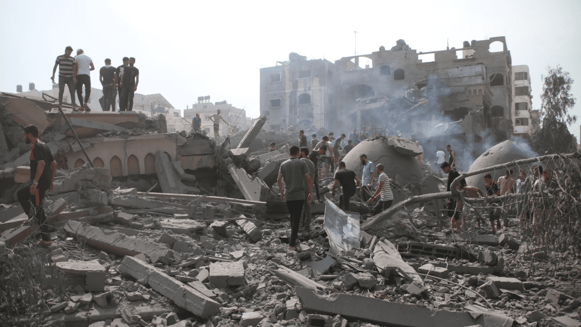 Guerra Israele-Palestina, cosa succede nella striscia di Gaza