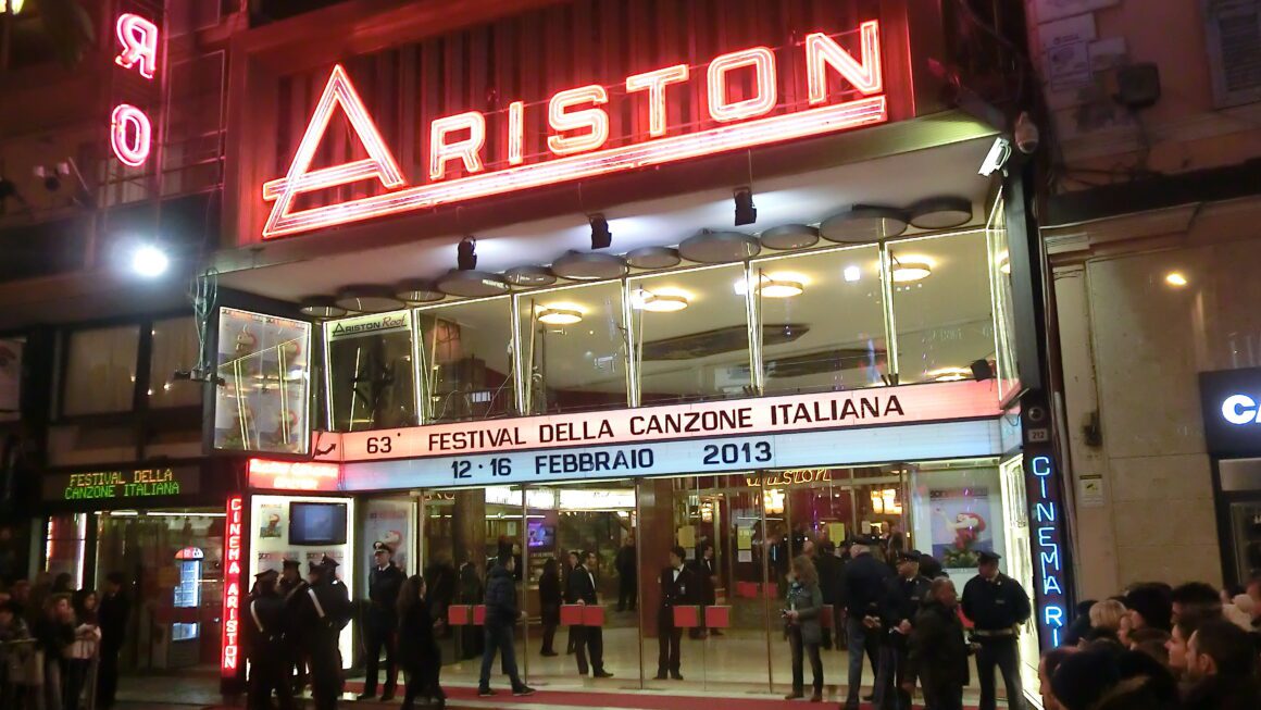 Sanremo, il festival lascerà il Teatro Ariston?