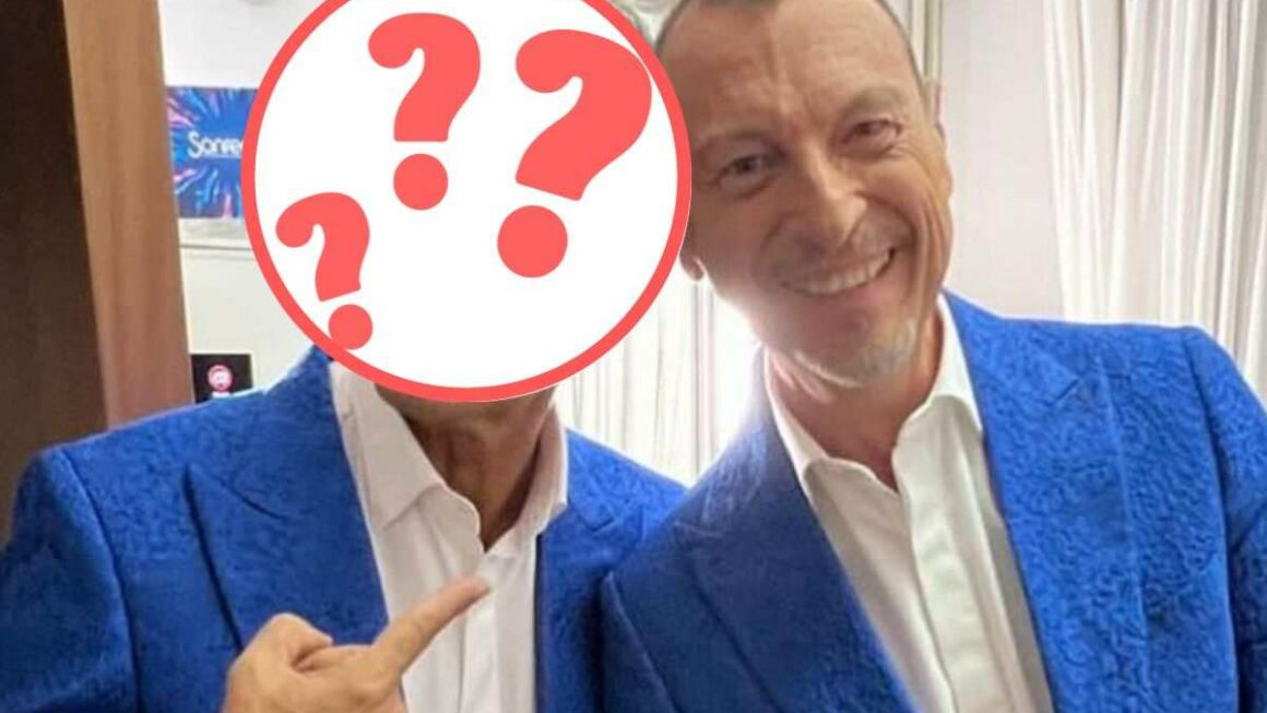 Chi condurrà il Festival dopo Amadeus?