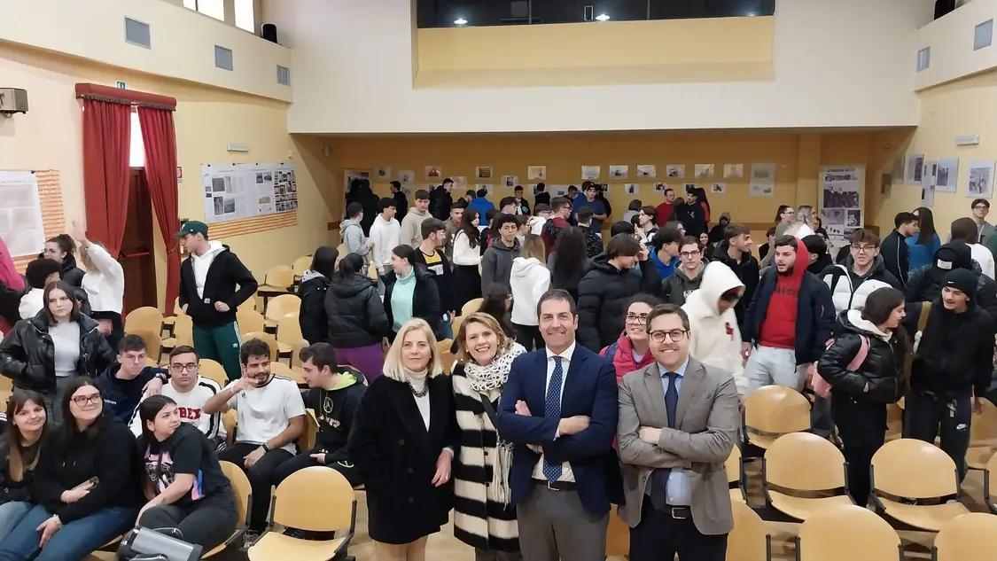 Besta-Gloriosi "Educazione alla Legalità"