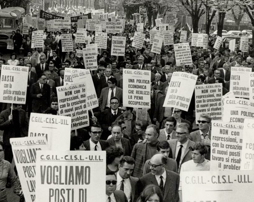 Cosa è successo il 9 Aprile del 1969 a Battipaglia?