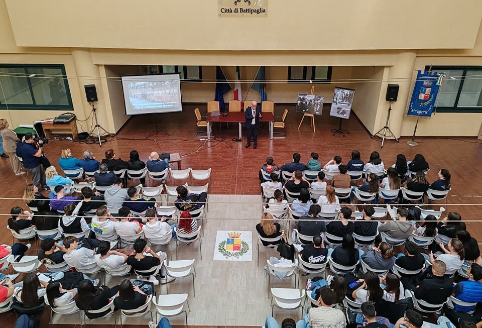 Battipaglia ricorda i moti del Nove Aprile ’69