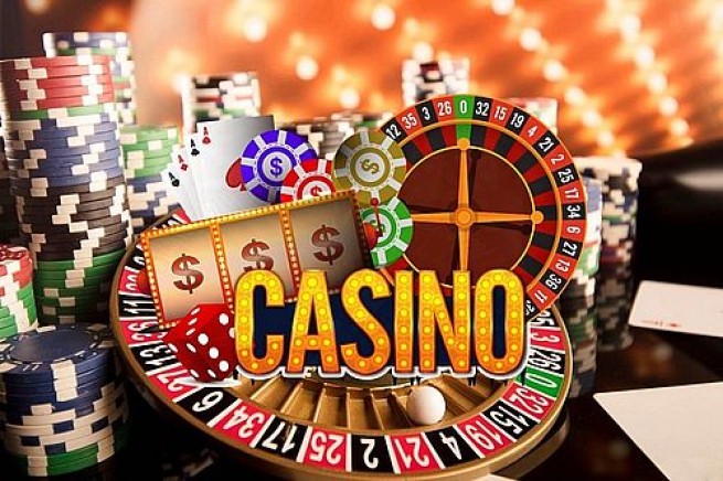 Discover the Exciting World of Casino Game Online UK 12