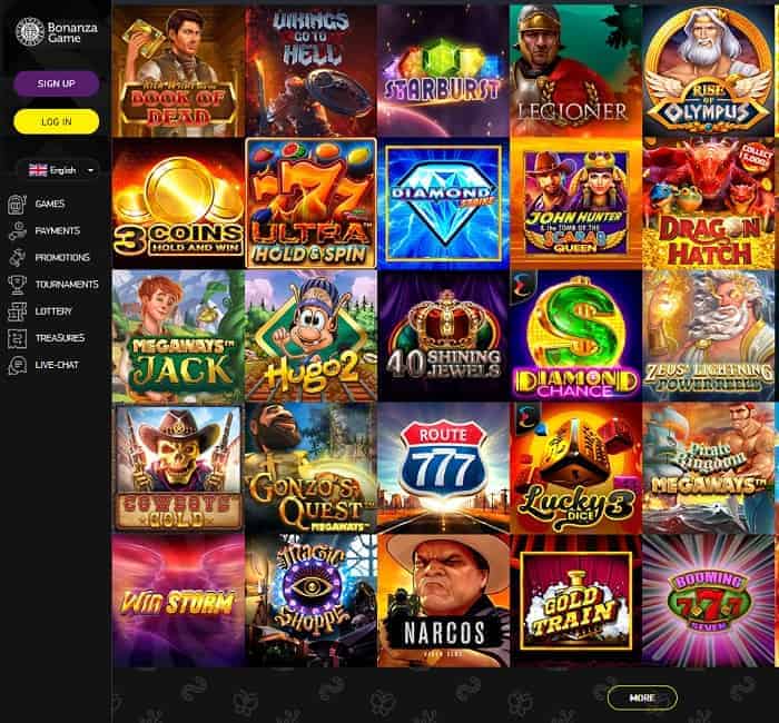 Bonanza Game Casino Ekscytujący Świat Gier Online Bonanza Game Casino Ekscytujący Świat Gier Online