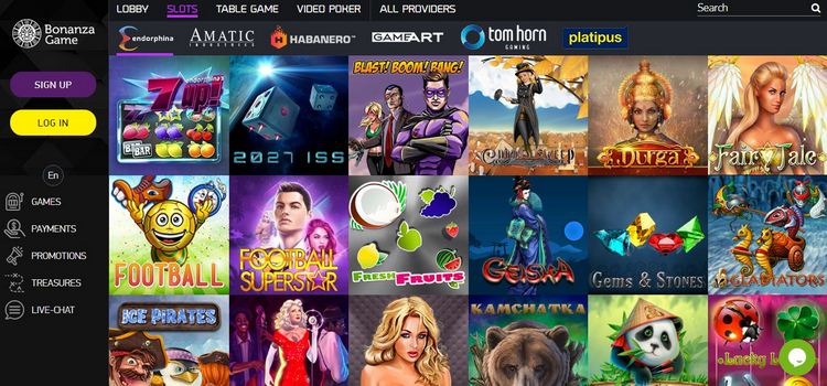 Bonanza Game Casino Ekscytujący Świat Gier Online Bonanza Game Casino Ekscytujący Świat Gier Online