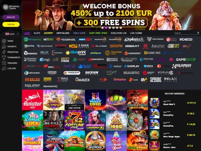 Bonanza Game Casino login - Twoja Droga do Świata Gier Online