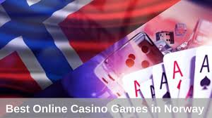 Discovering Norwegian Online Casinos A Comprehensive Guide Discovering Norwegian Online Casinos A Comprehensive Guide