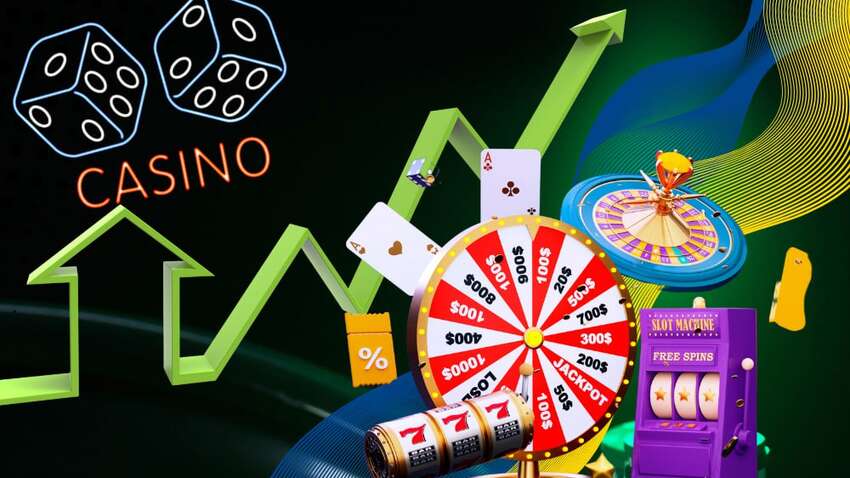 Experience the Excitement of Casino Online UK Intercasino Experience the Excitement of Casino Online UK Intercasino